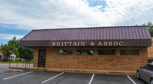 brittain office